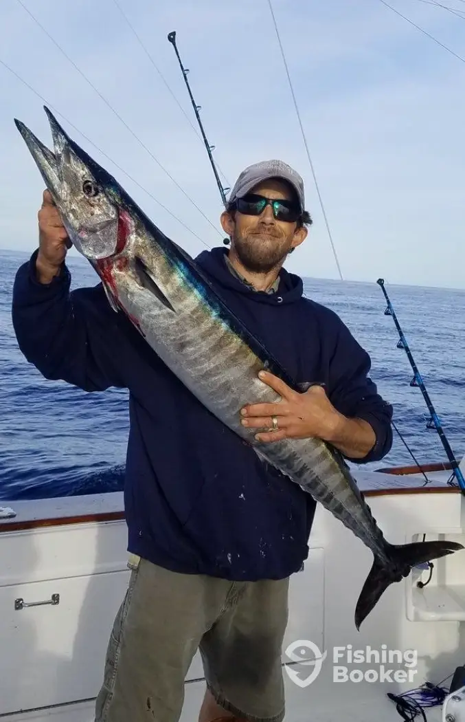 Carrisma Sportfishing charter image 6