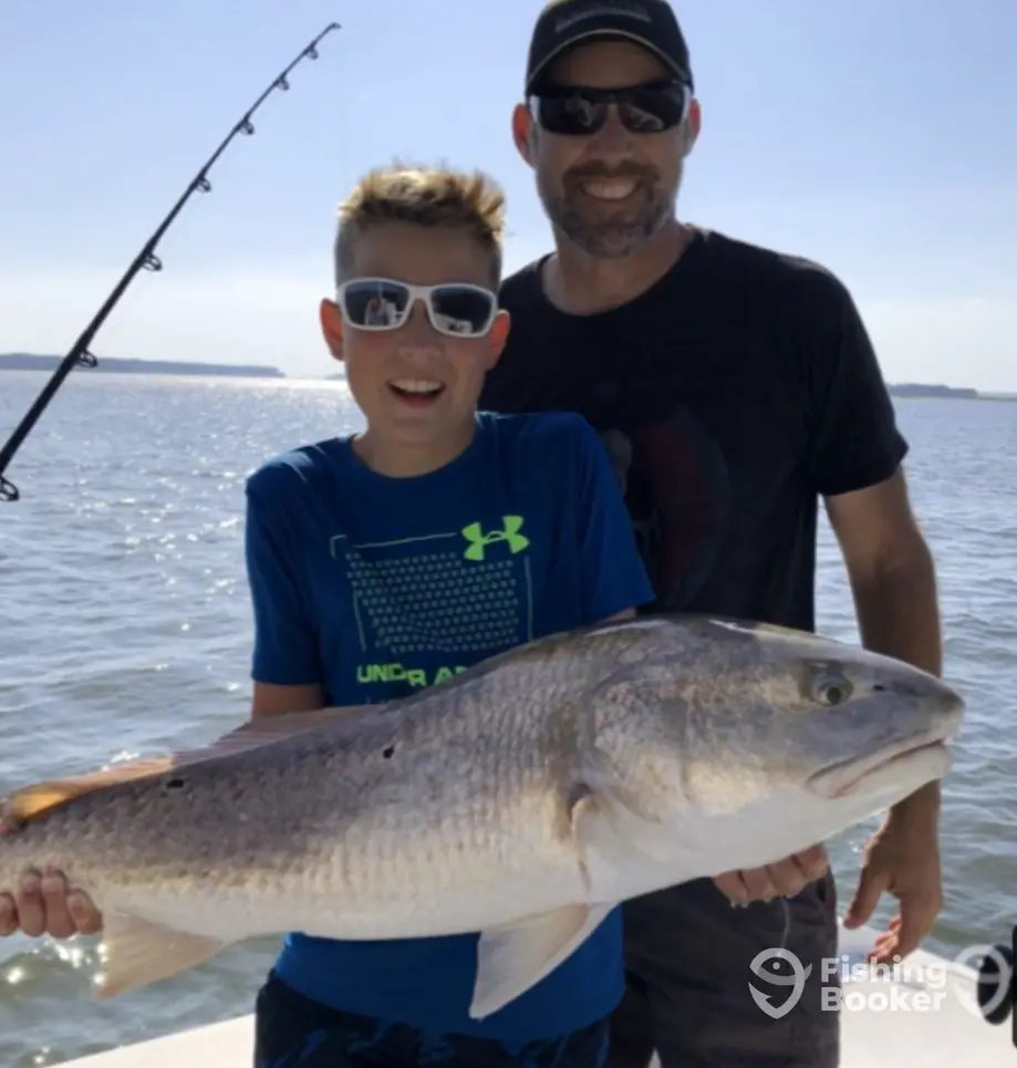 Fins Up Adventure Charters