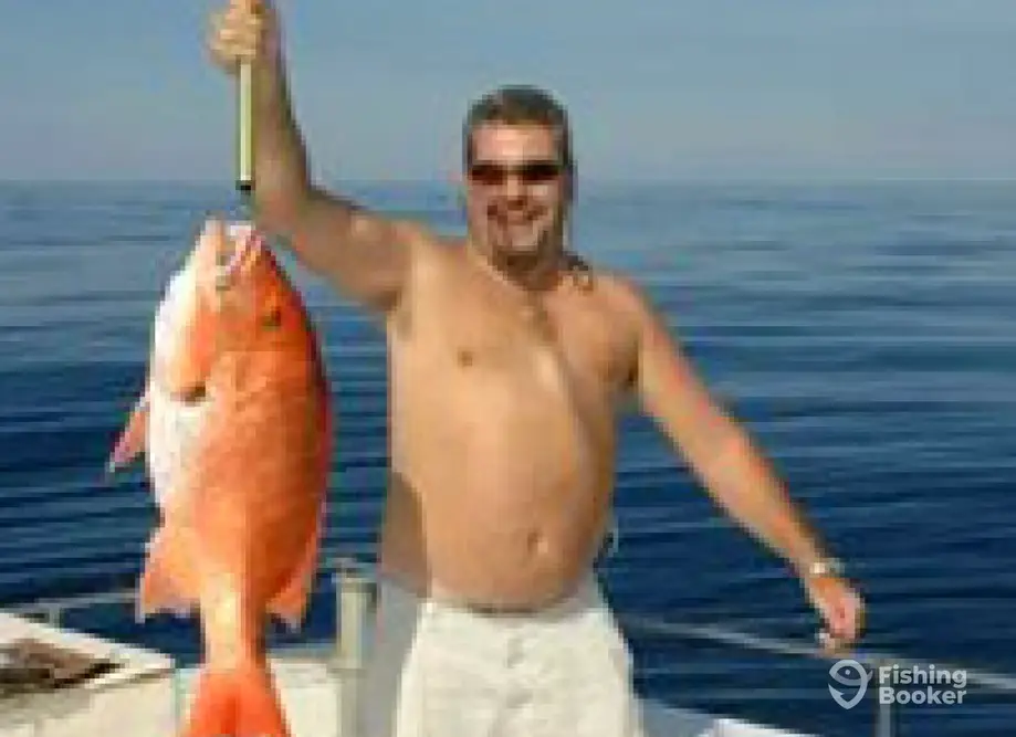 Under Pressure Adventures charter image 2