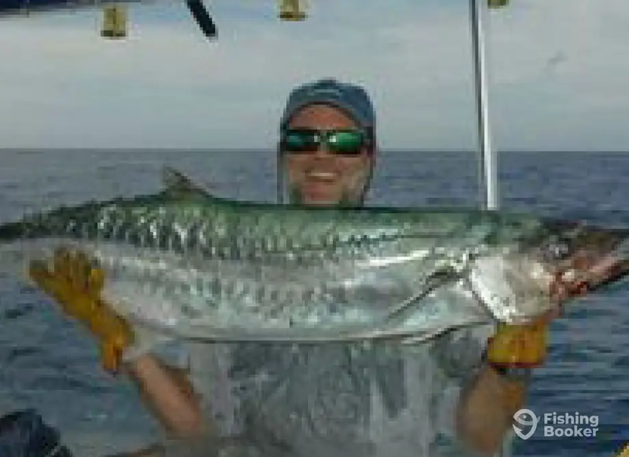 Under Pressure Adventures charter image 5