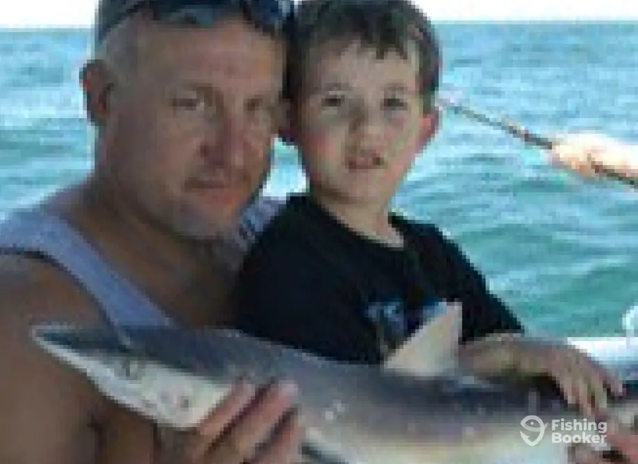 Under Pressure Adventures charter image 6