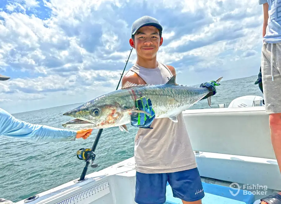 Gone Fishing Charters charter image 3