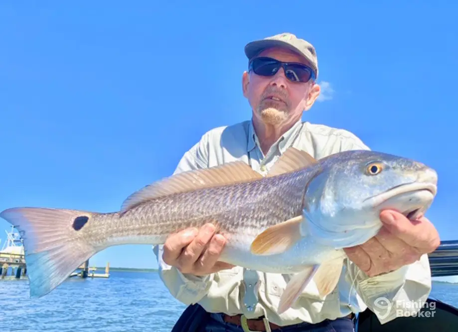 Tight Lines Unlimited charter image 3