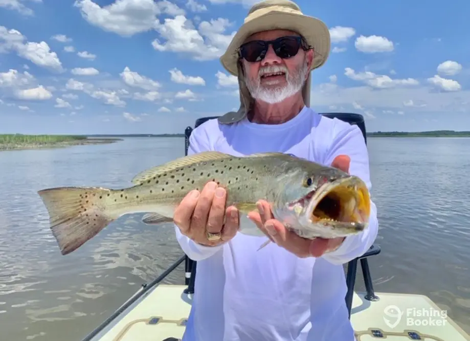 Tight Lines Unlimited charter image 4