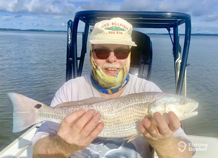 Tight Lines Unlimited charter image 6