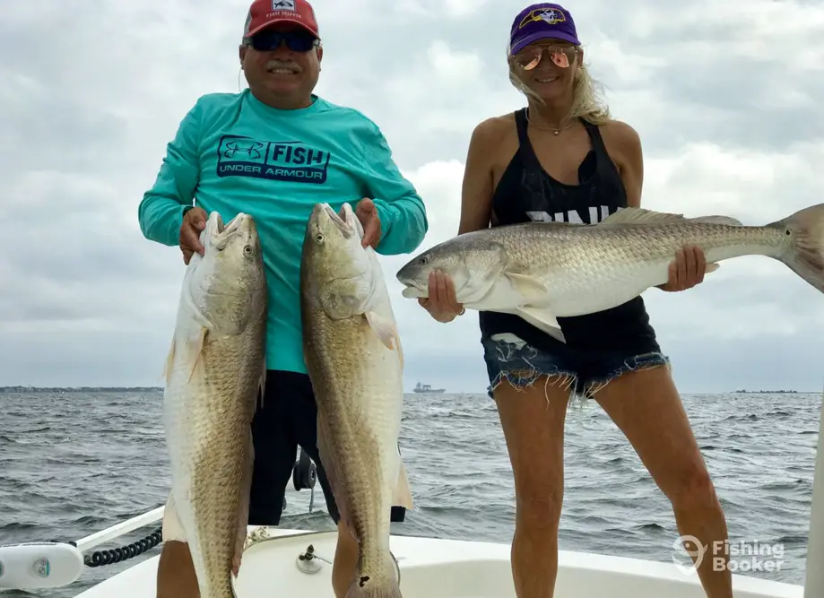 Stroupe Fishing Charters II