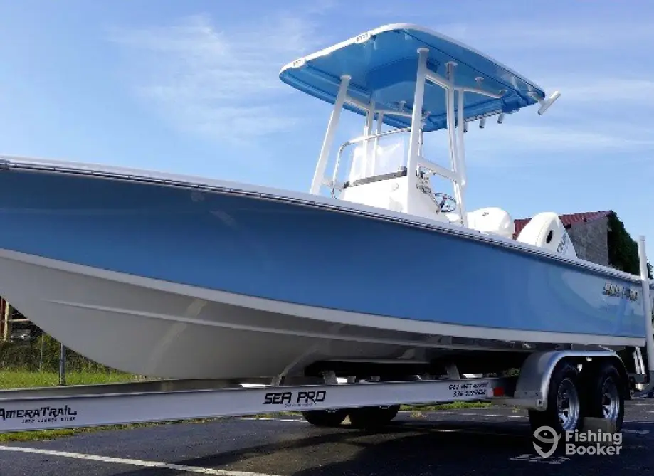 Stroupe Fishing Charters II charter image 2