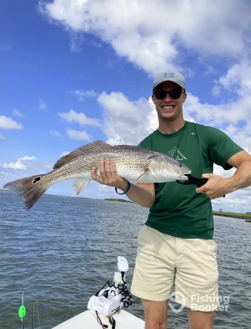 Stroupe Fishing Charters II charter image 3
