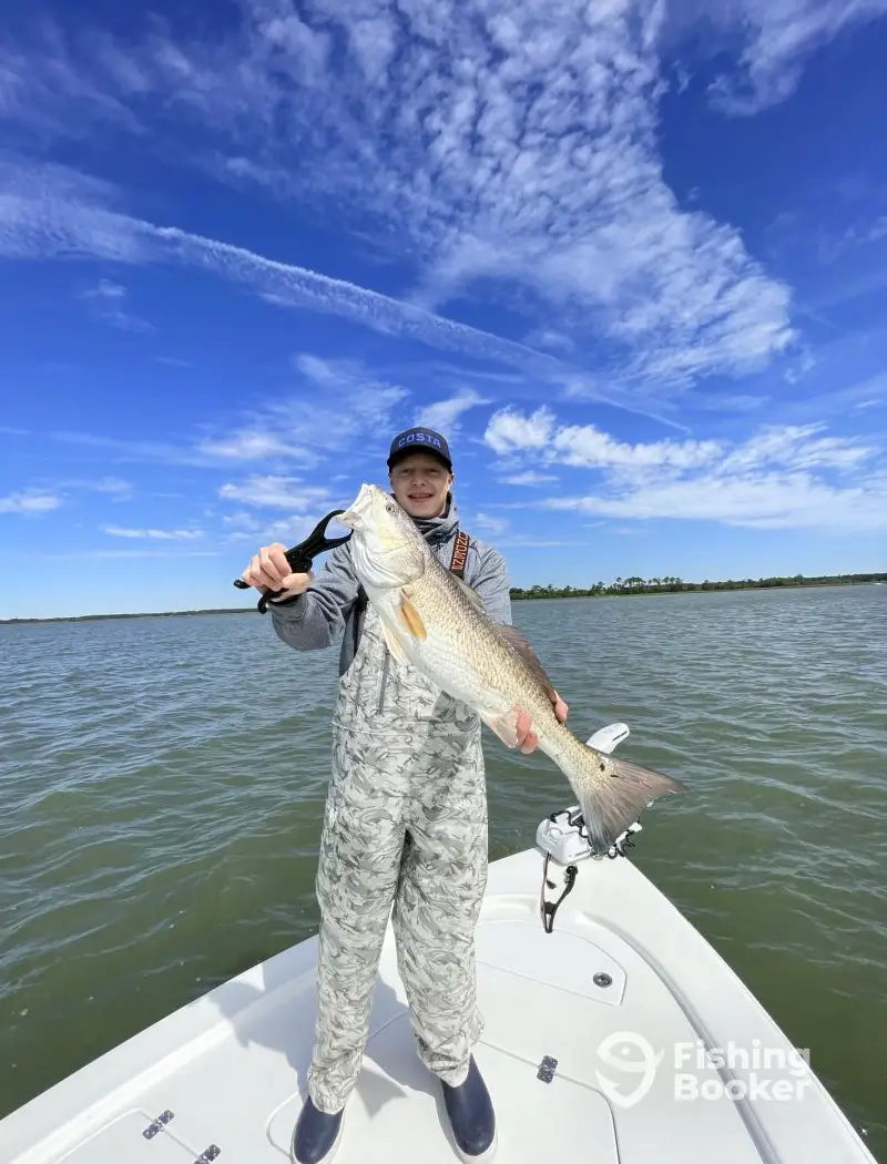 Stroupe Fishing Charters II charter image 4