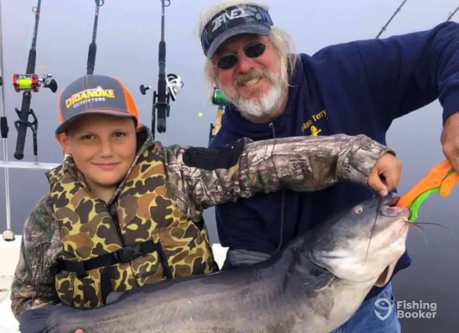 OBX Inshore Fishing Excursions