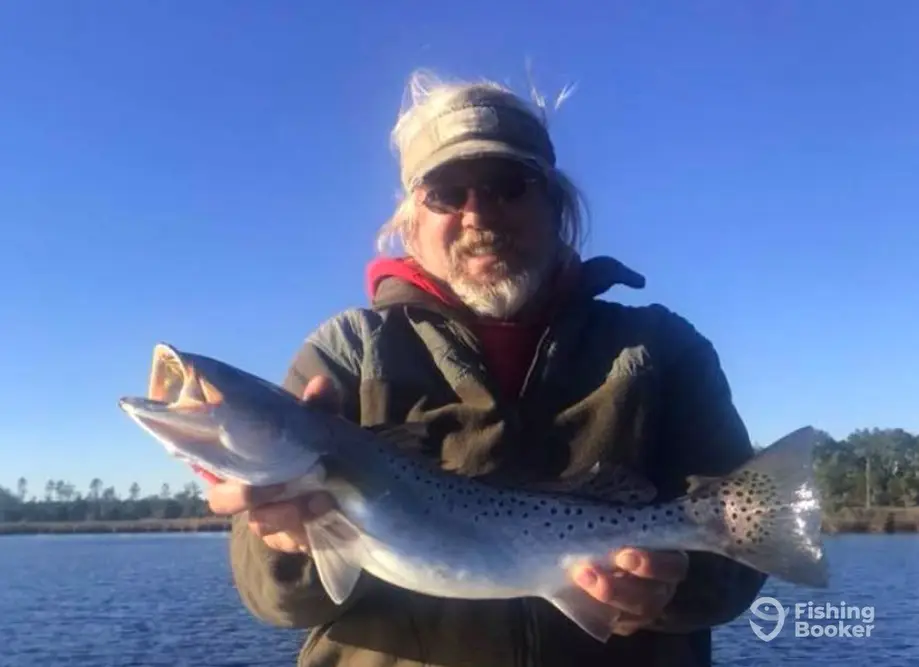 OBX Inshore Fishing Excursions charter image 2