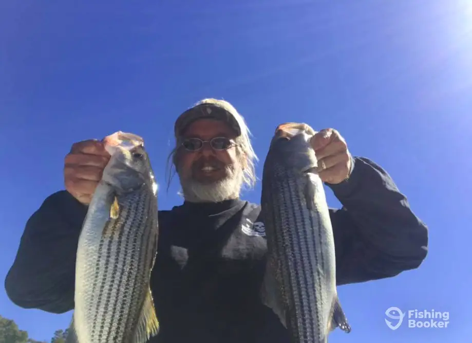 OBX Inshore Fishing Excursions charter image 3