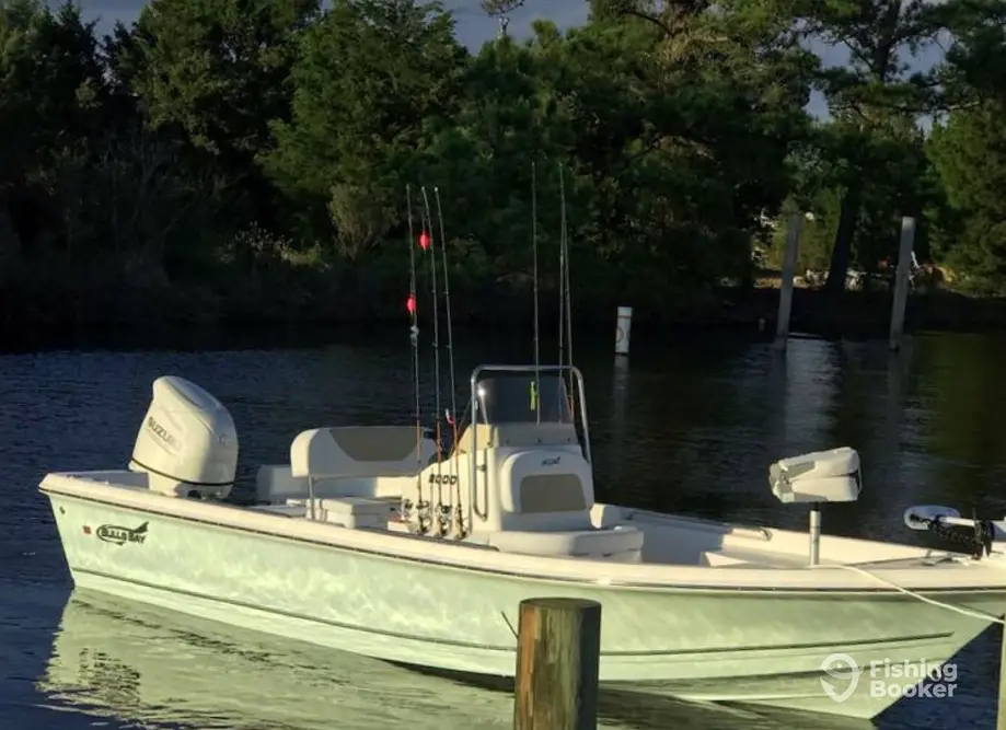 OBX Inshore Fishing Excursions charter image 5