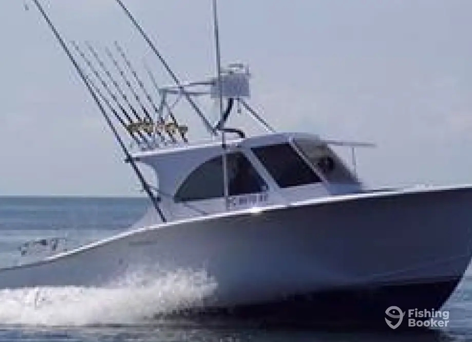 Hatterascal Charter Fishing charter image 3