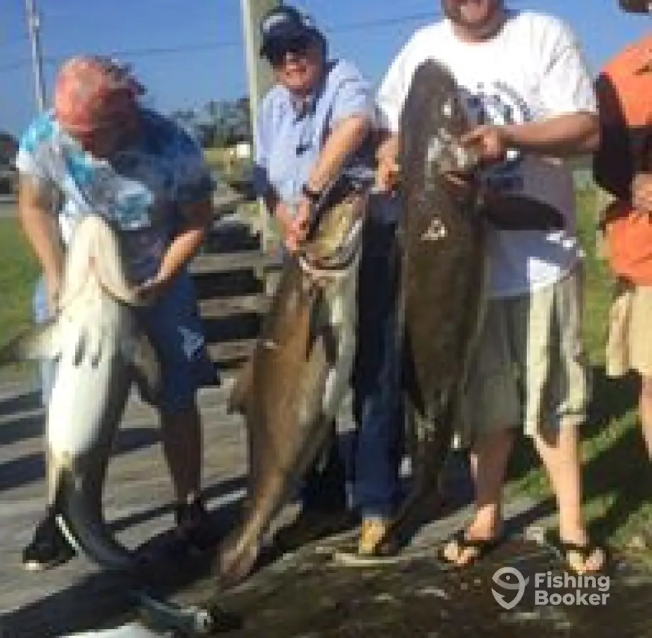 Hatterascal Charter Fishing charter image 5