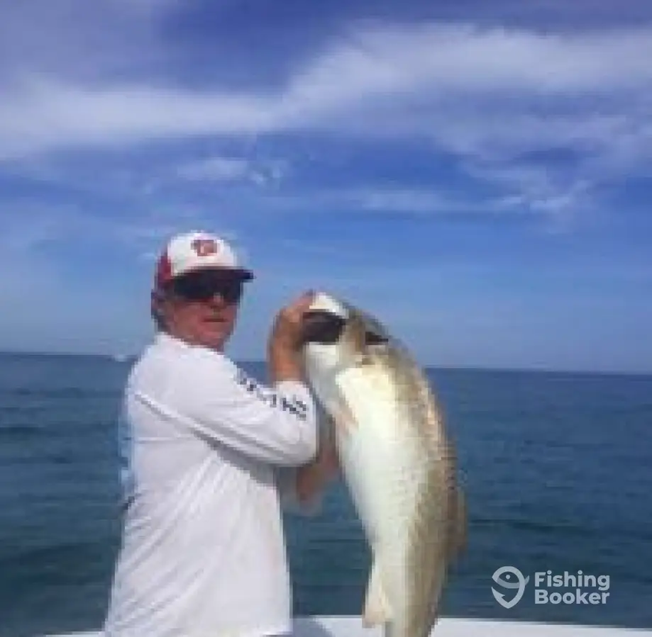 Hatterascal Charter Fishing charter image 6