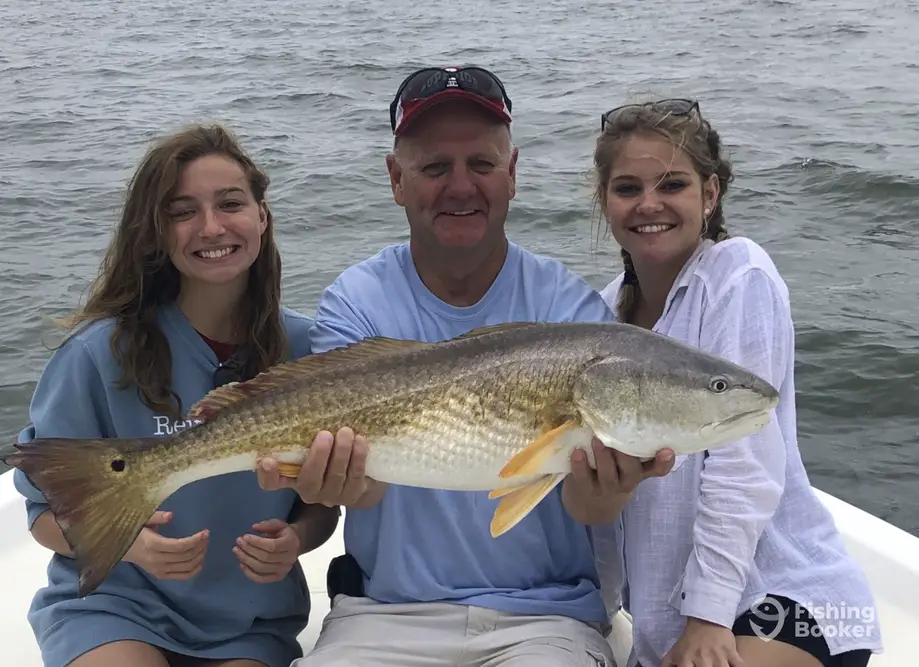 Captain Buddy’s Outdoor Adventures charter image 2