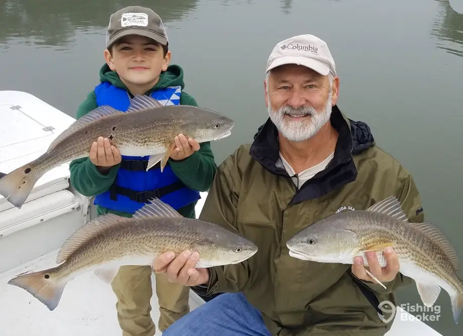 Inshore Fishing Charters charter image 4