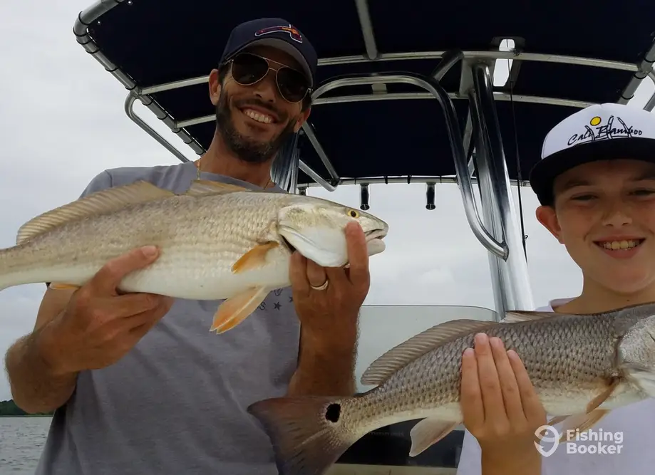 Inshore Fishing Charters charter image 6