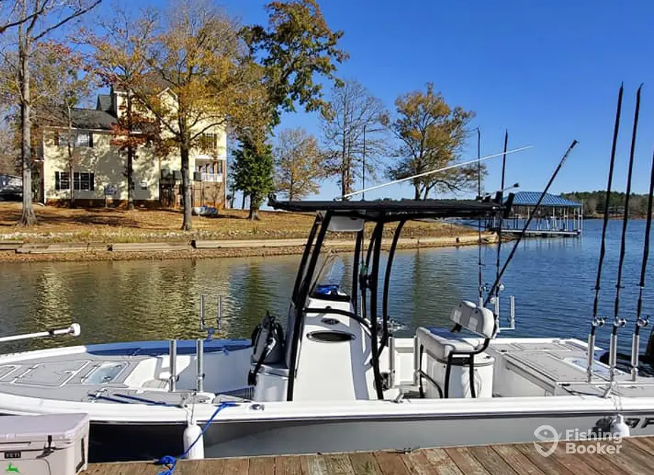 Palmetto Guide Services LLC charter image 3