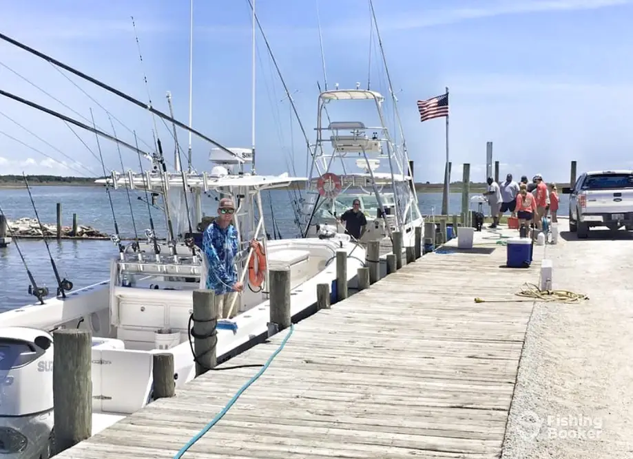 Pelagic Hunter II charter image 2