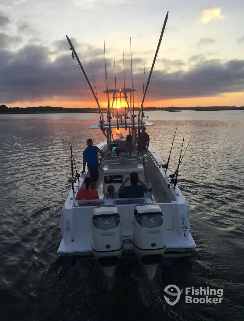 Pelagic Hunter II charter image 5