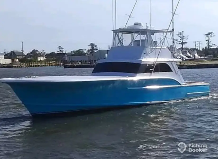 Waverunner Fishing Charters