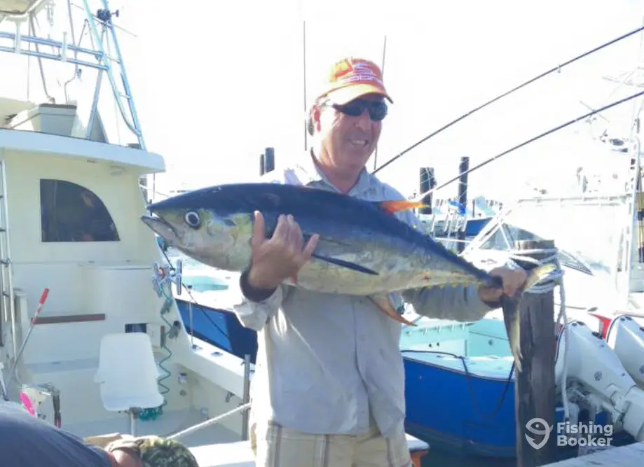 Waverunner Fishing Charters charter image 2
