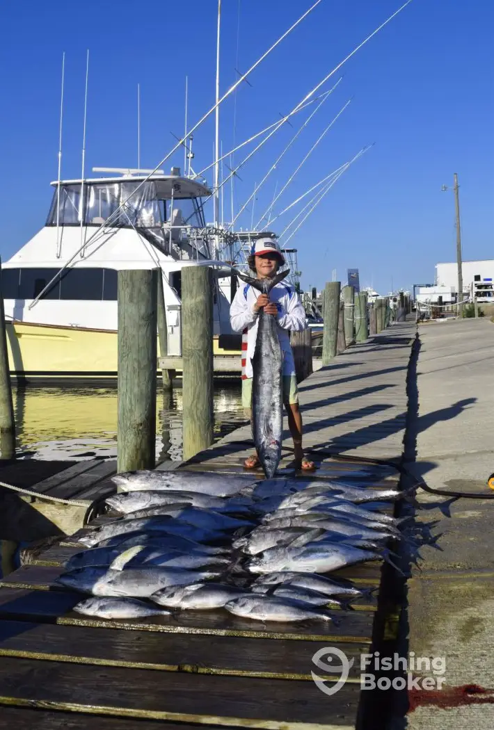 C-Legs Sportfishing charter image 2
