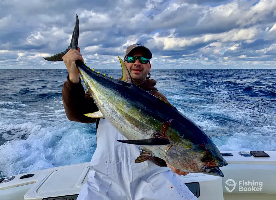 C-Legs Sportfishing charter image 3