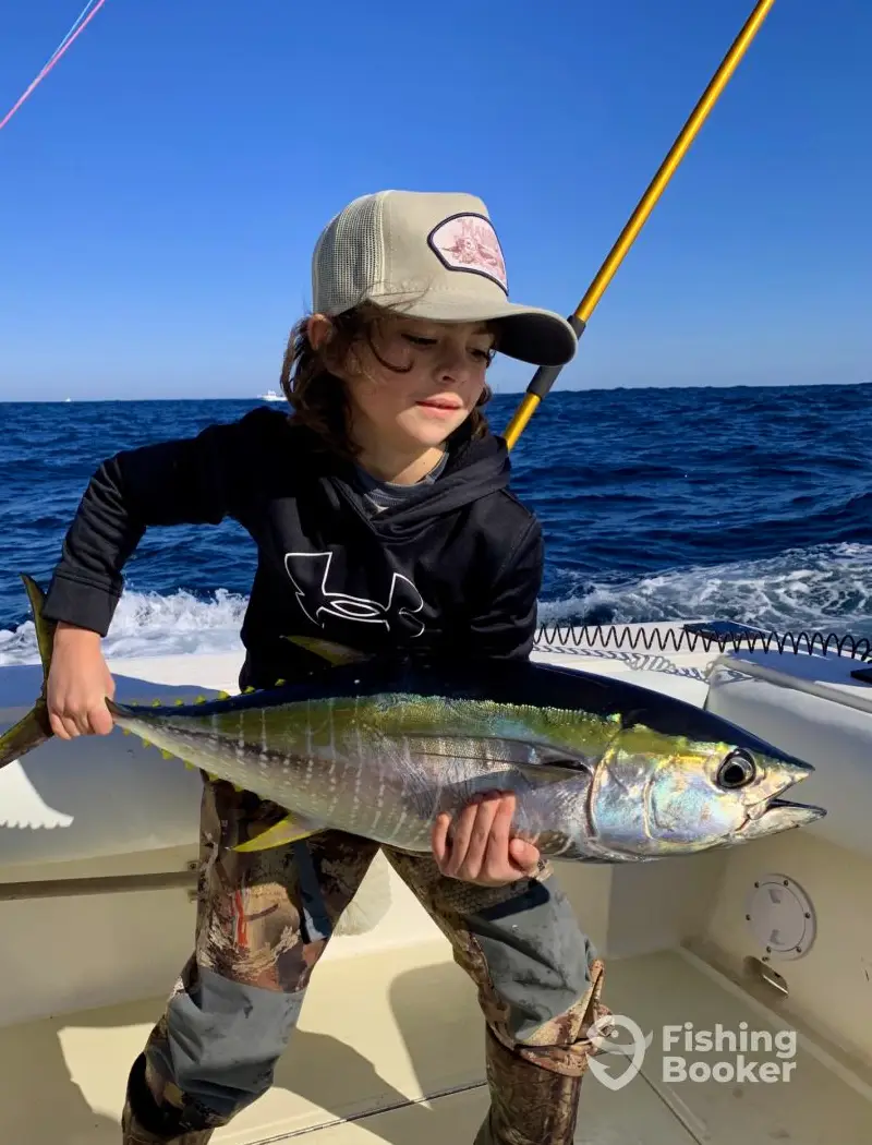C-Legs Sportfishing charter image 5