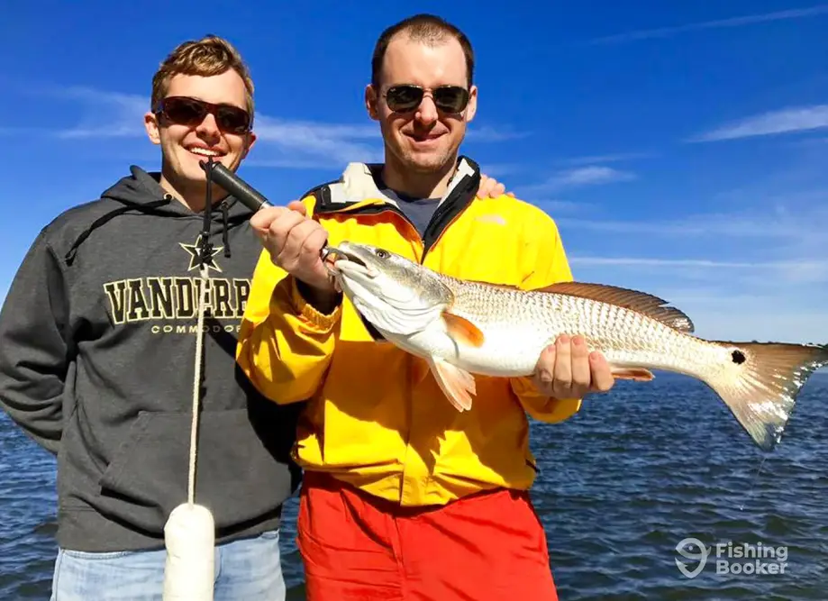 Knot Stressed Charters