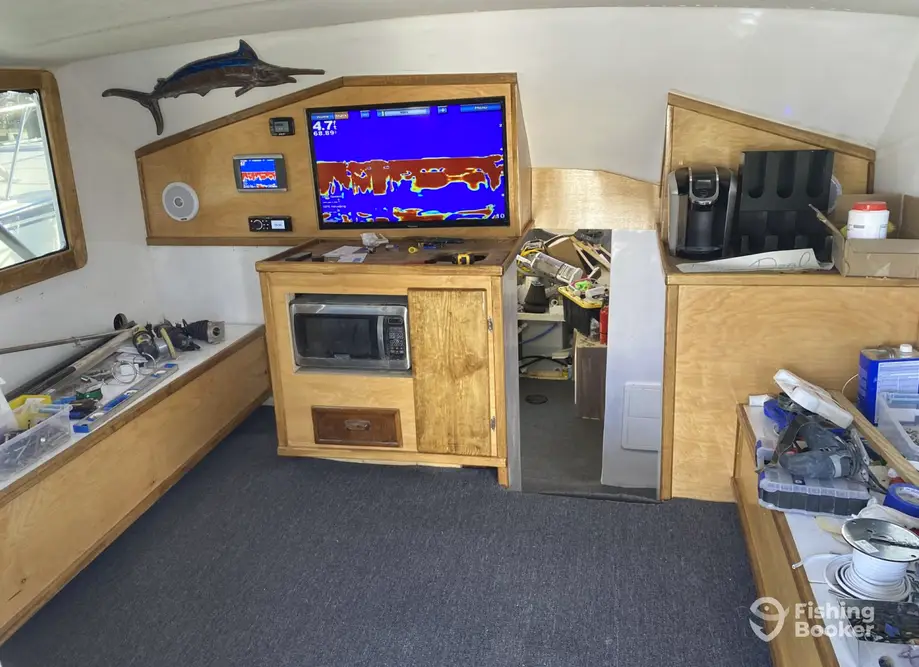 Dunn Deal Sportfishing charter image 3