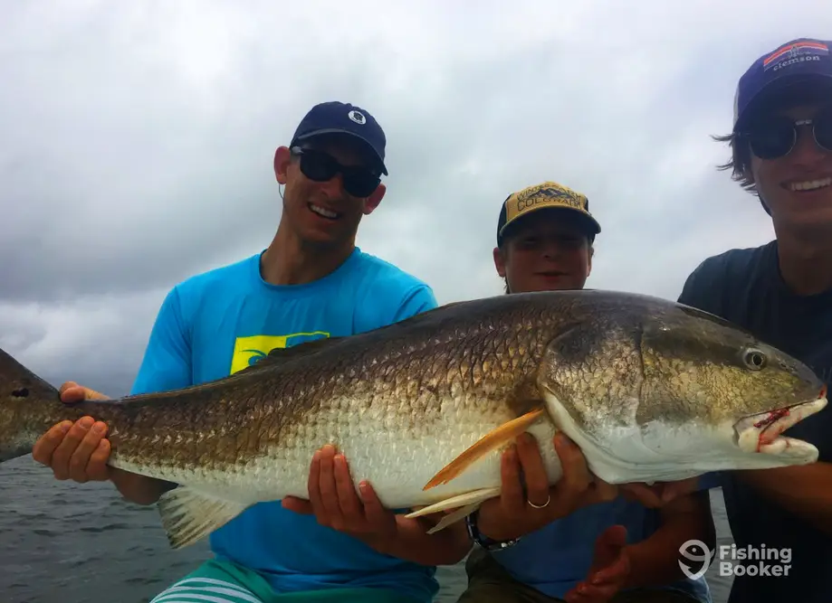 Charleston Inshore Charters LLC charter image 2