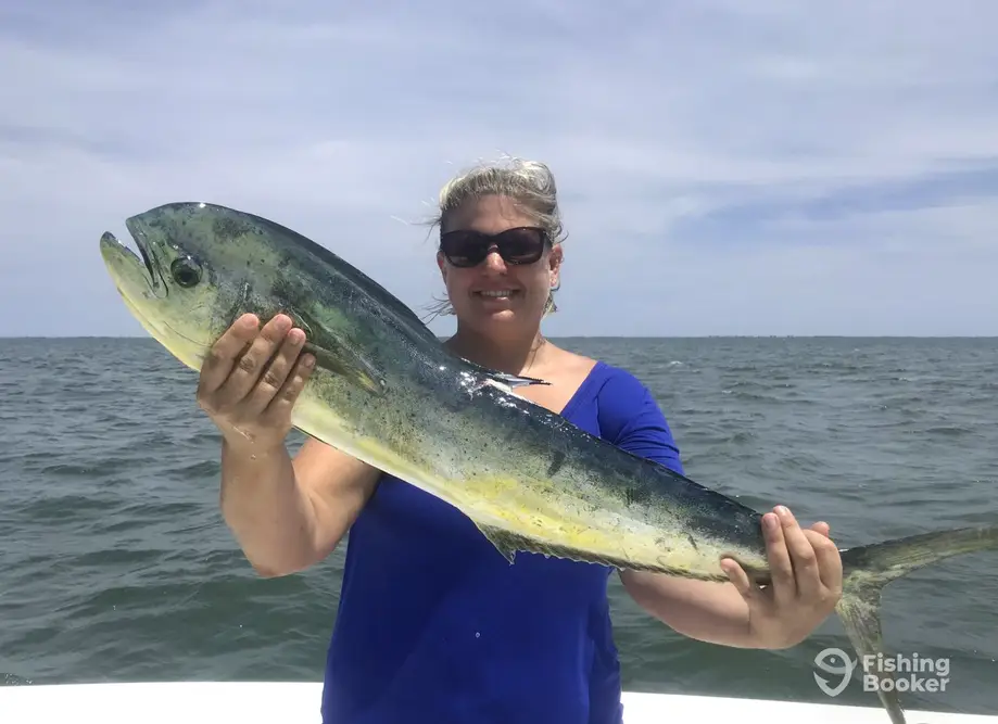 West Bay Outfitters charter image 2