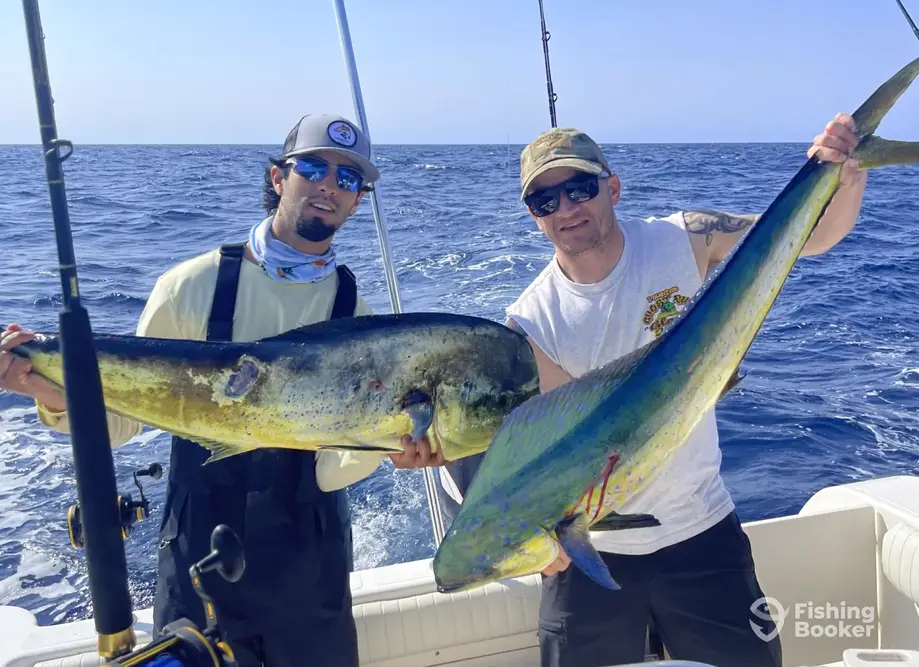 Salty Tide Charters