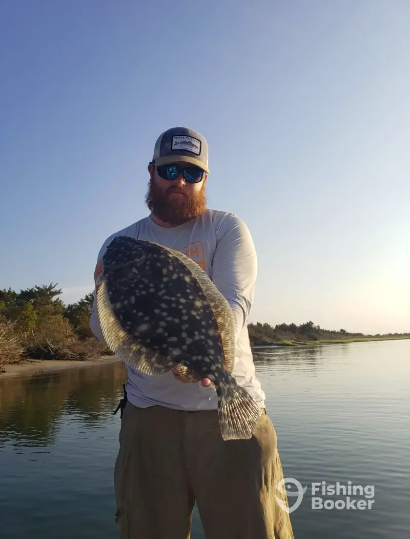 Top Predator Adventures charter image 2