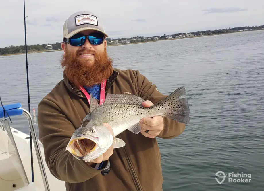 Top Predator Adventures charter image 3