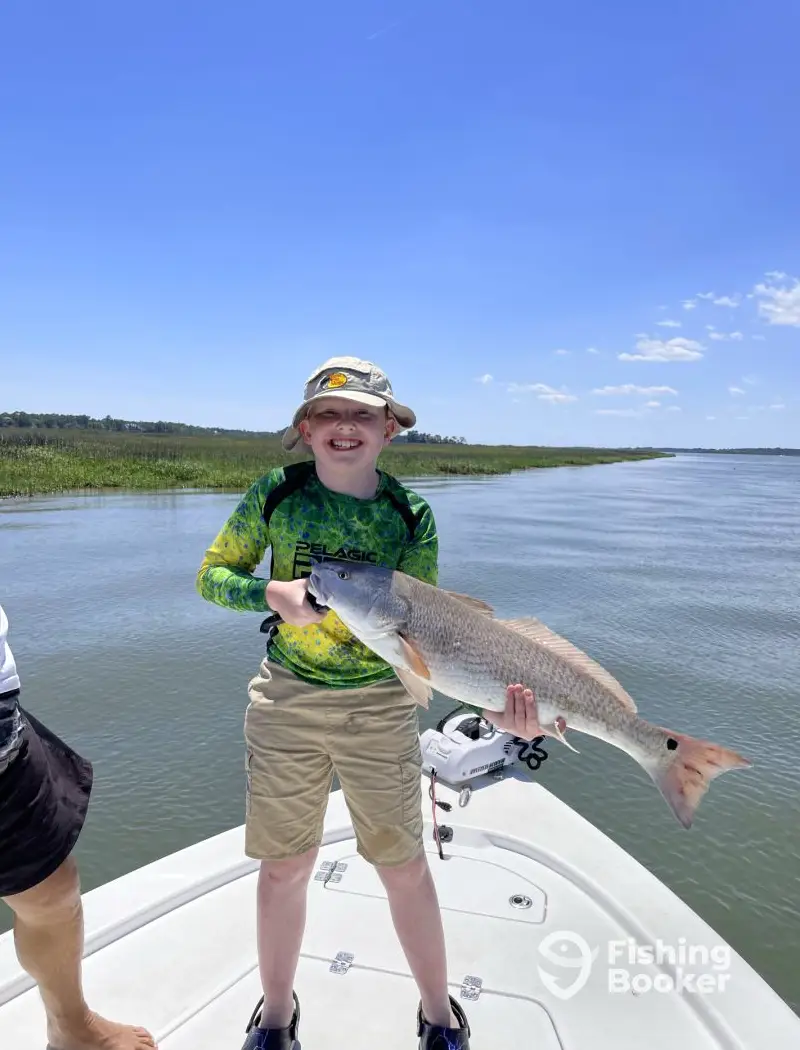 Stroupe Fishing Charters III charter image 6
