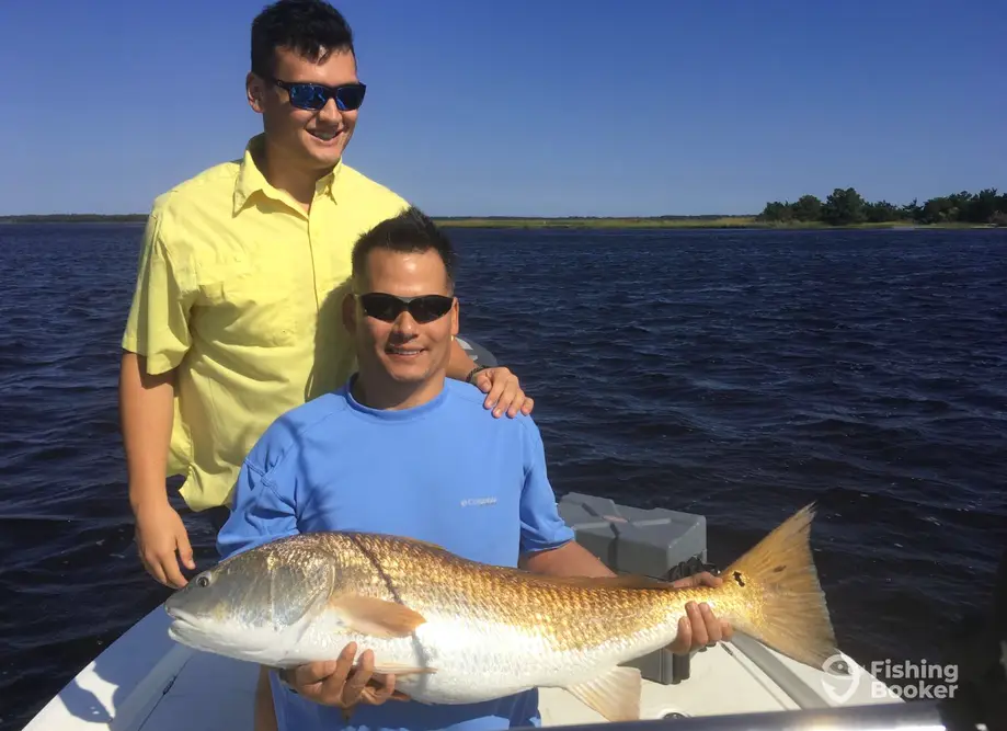 GoFishSC charter image 5