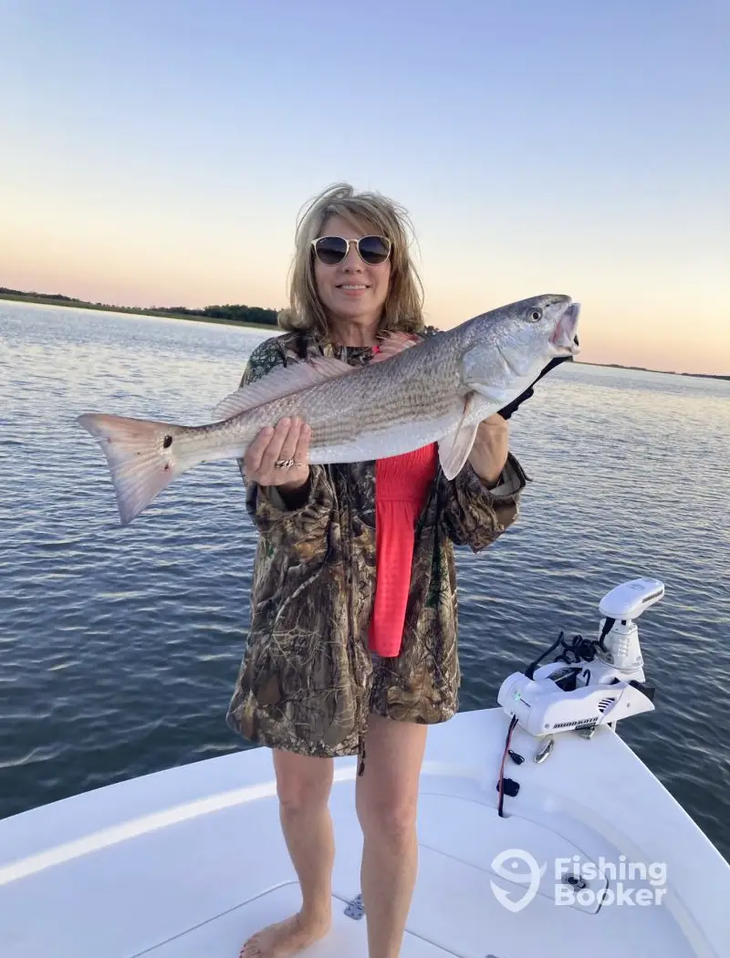 Stroupe Fishing Charters IV