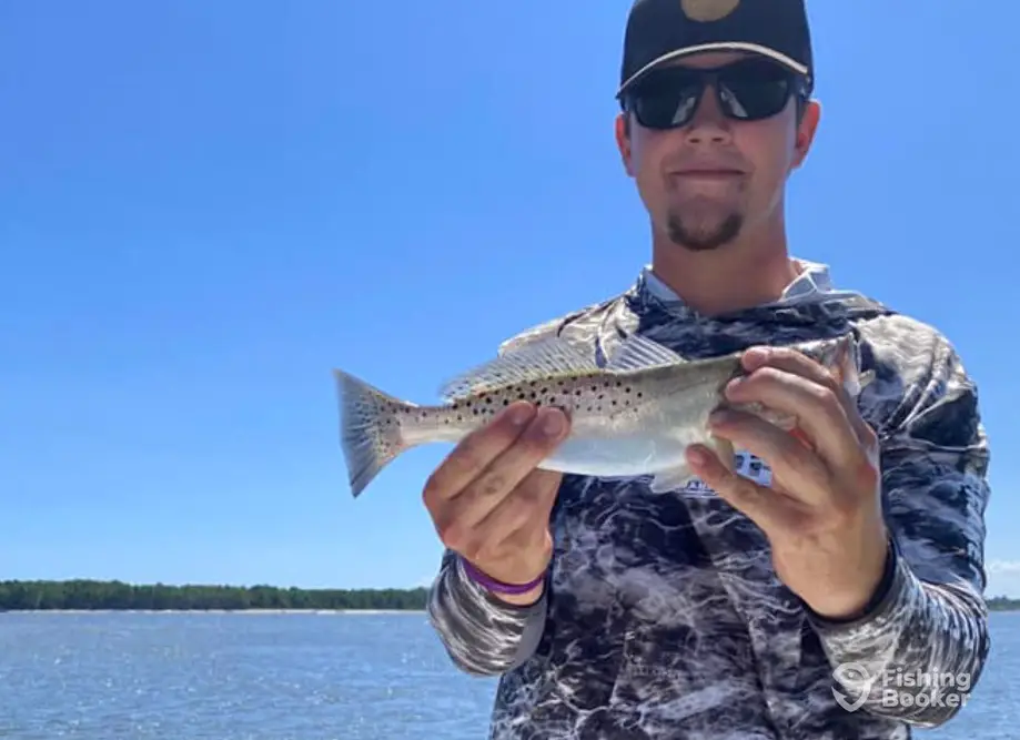 Stroupe Fishing Charters IV charter image 2