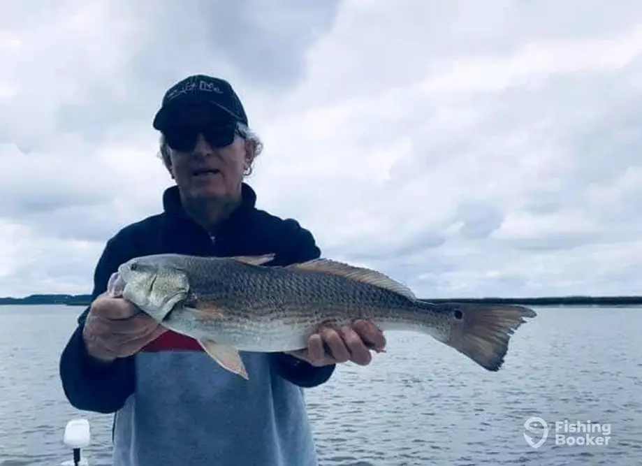 Stroupe Fishing Charters IV charter image 3
