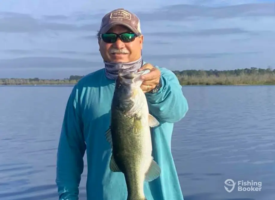 Stroupe Fishing Charters IV charter image 6