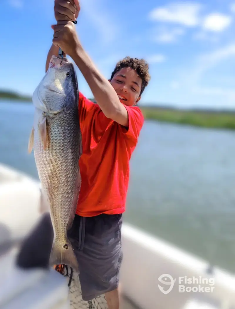 Eye Deal Fishing Charters