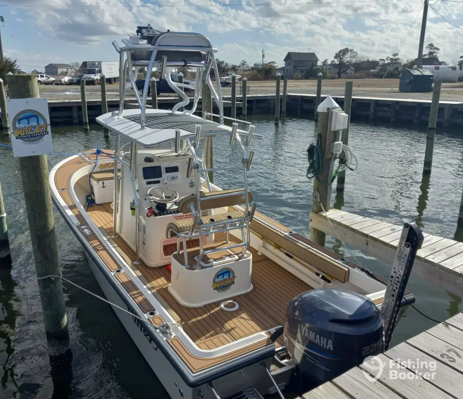 Outcast Fishing Charters OBX charter image 2