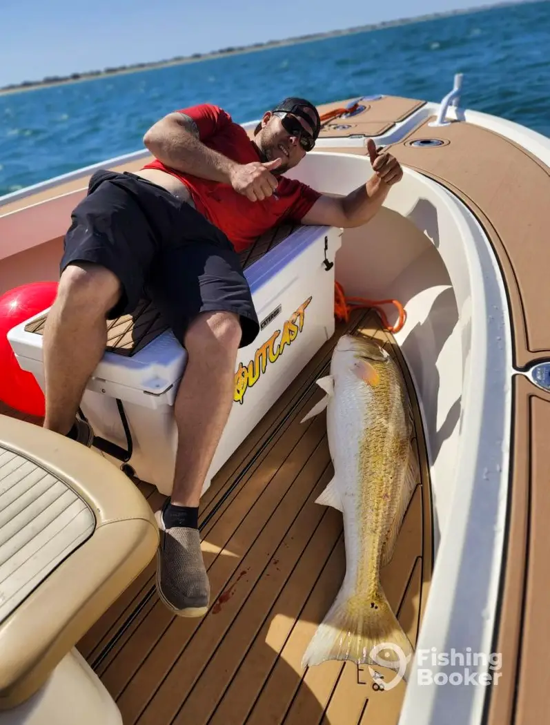 Outcast Fishing Charters OBX charter image 3