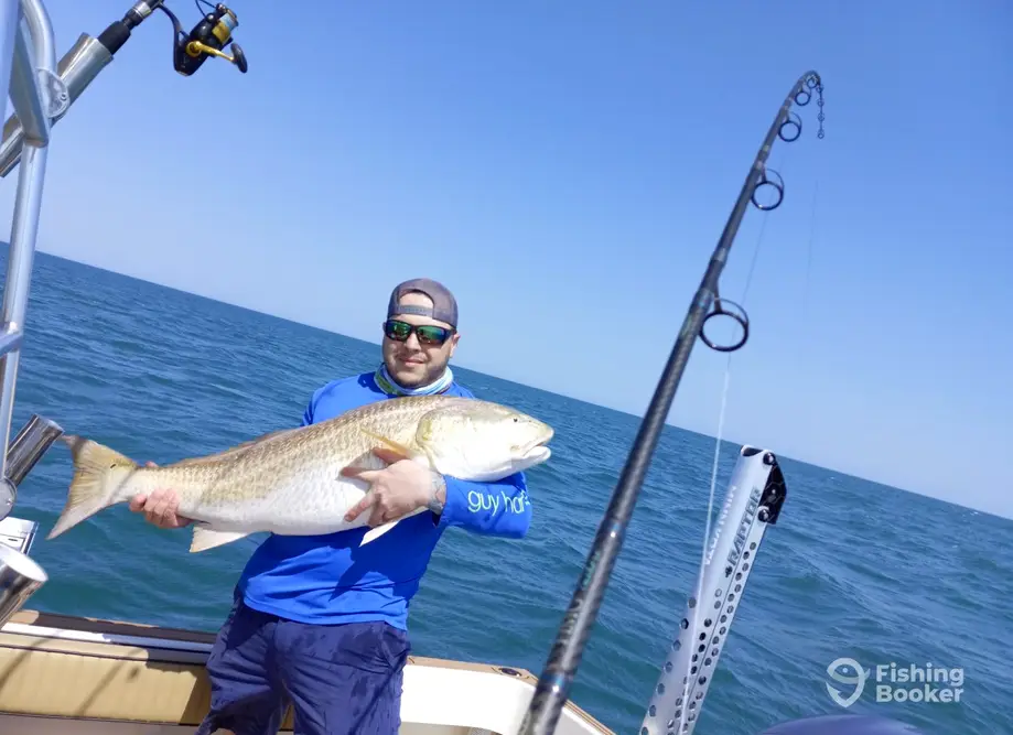 Outcast Fishing Charters OBX charter image 4