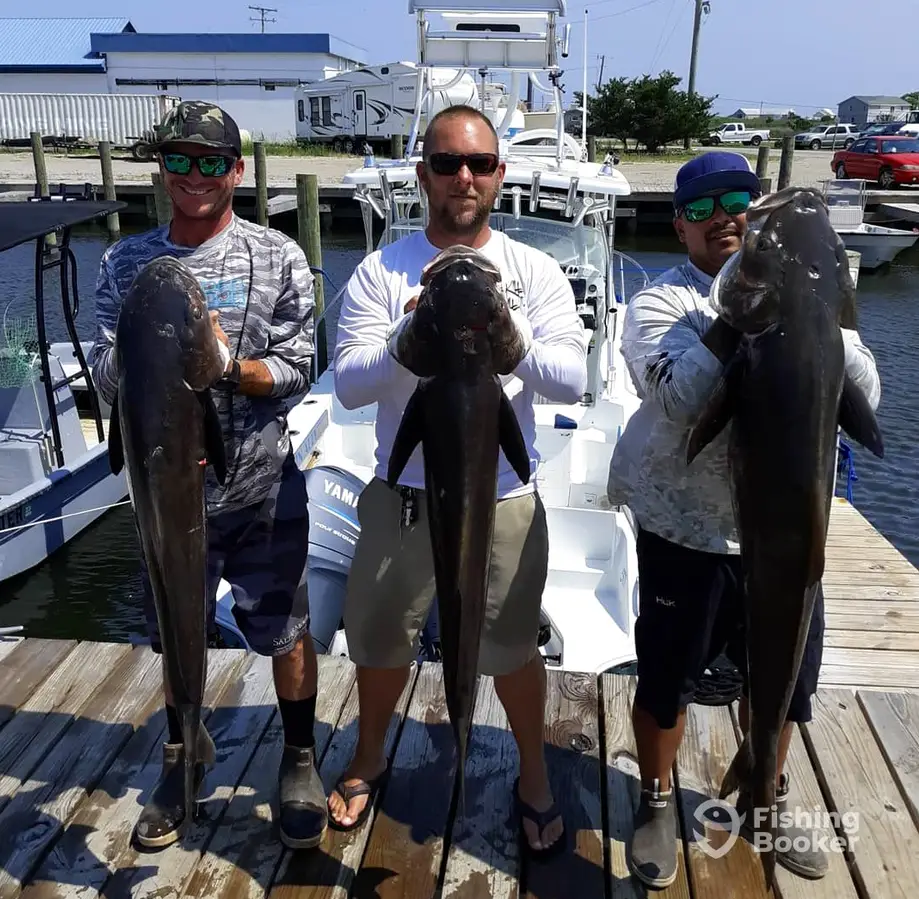 Outcast Fishing Charters OBX charter image 5