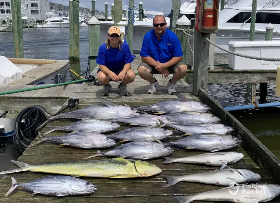 Blue Chip Sportfishing charter image 4